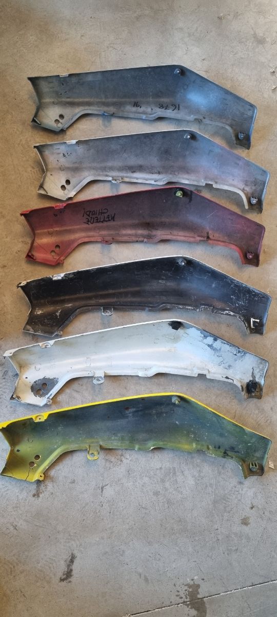 CACHA DERECHA GSXR 750 1100.