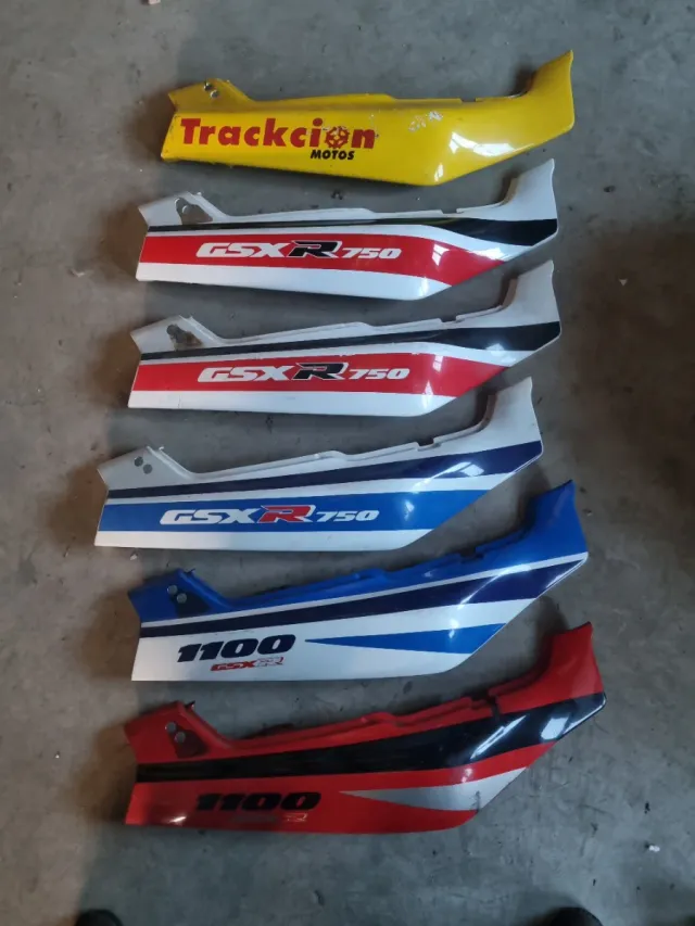 CACHA DERECHA GSXR 750 1100.