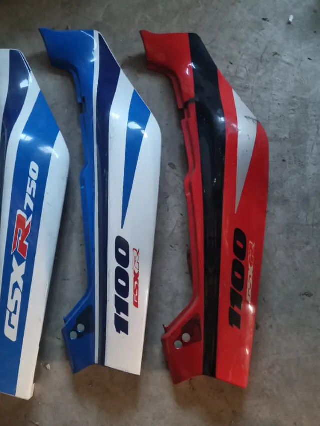 CACHA DERECHA GSXR 750 1100.