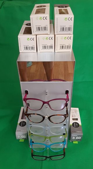 Gafas lectura - 5 pares