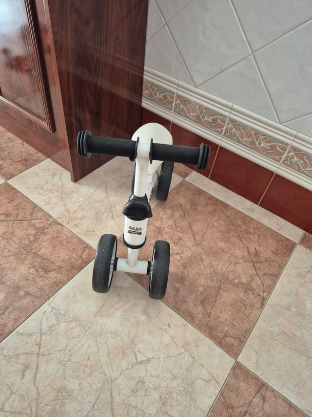 Bicicleta infantil Fast Ride