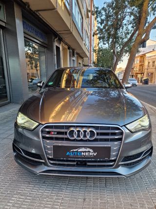 Audi S3 Sedan