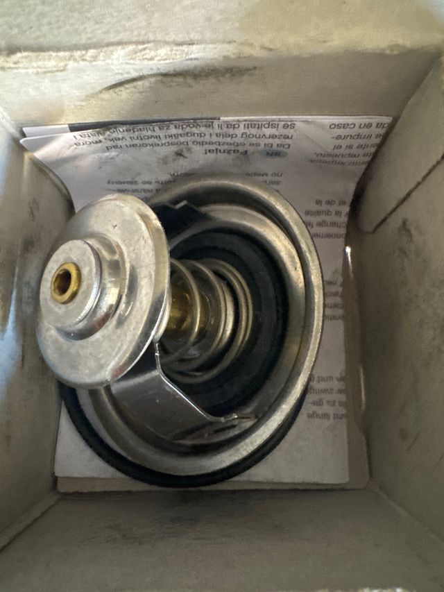 Termostato FEBI BILSTEIN 18272 VAG GROUP