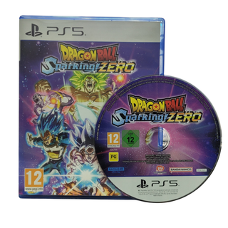 DRAGON BALL SPARKING ZERO PS5