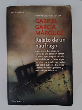 Relato de un náufrago