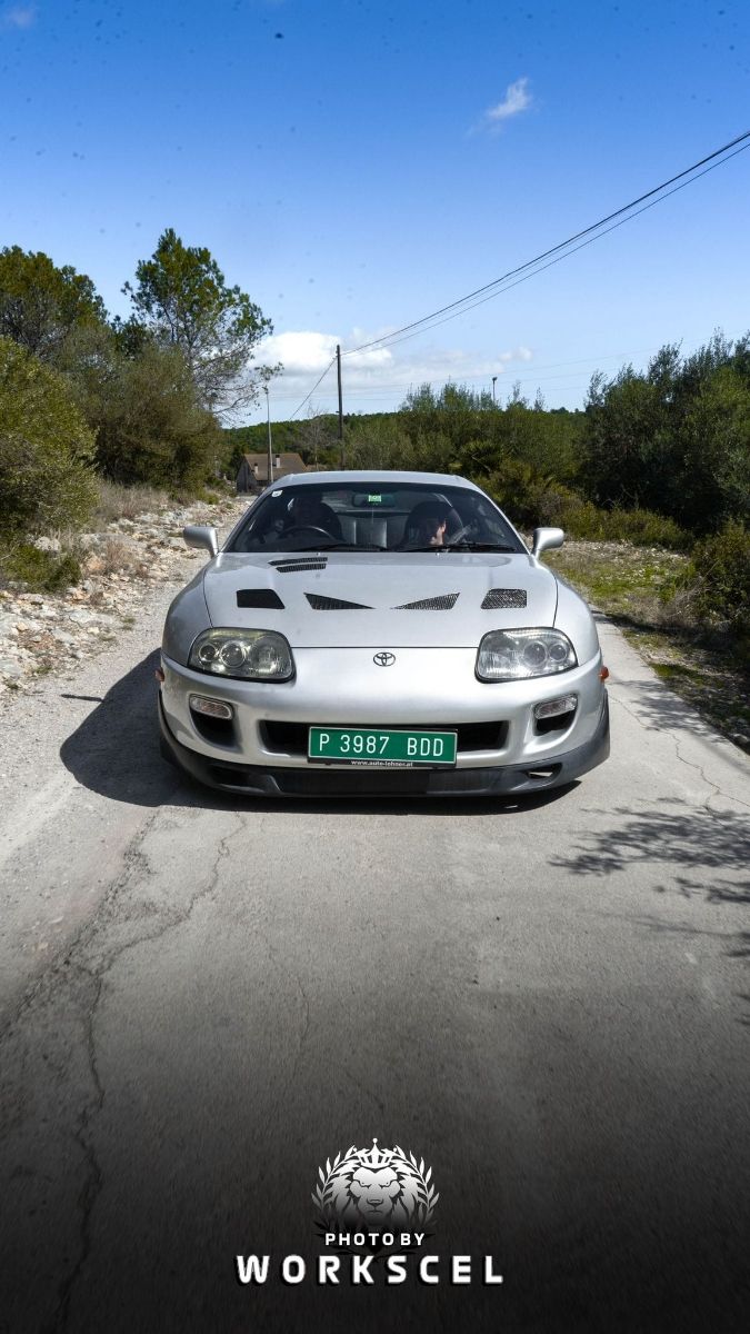 Toyota GR Supra 1994 - foto 1