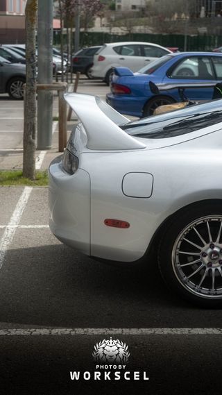 Toyota GR Supra 1994