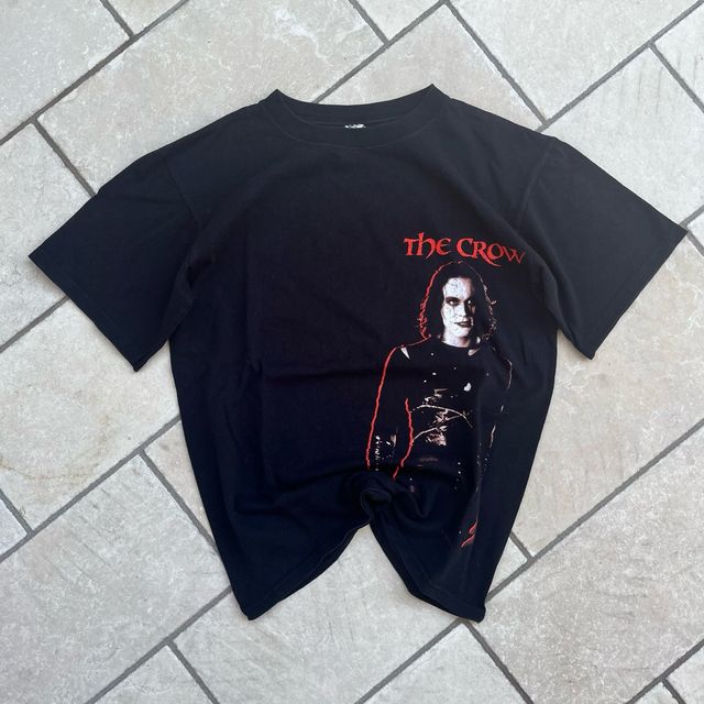 Vintage 2006 The Crow Killer of killers tee M