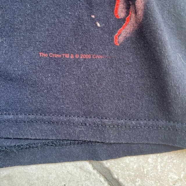 Vintage 2006 The Crow Killer of killers tee M