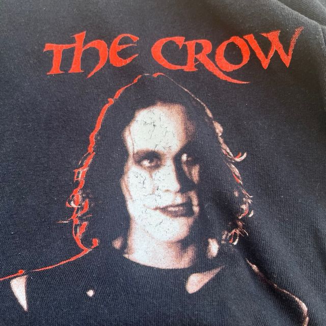 Vintage 2006 The Crow Killer of killers tee M
