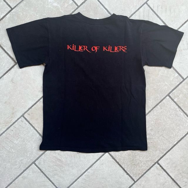 Vintage 2006 The Crow Killer of killers tee M