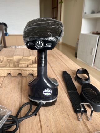 Plancha vertical Rowenta Access Steam+