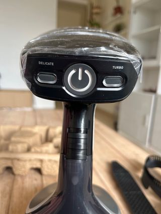 Plancha vertical Rowenta Access Steam+