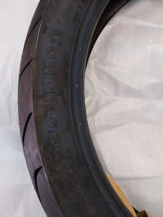 Neumático Continental ContiRoad 130/70-17