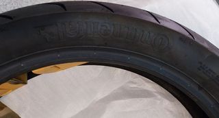 Neumático Continental ContiRoad 130/70-17