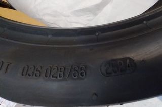 Neumático Continental ContiRoad 130/70-17