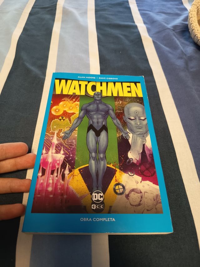 Watchmen (DC Pocket Max).