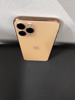 iPhone 11 Pro Oro