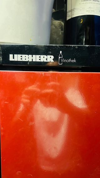 Vinoteca Liebherr: ¡Oferta!