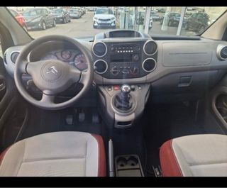 Citroen Berlingo multispace 2009 rojo
