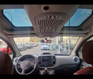 Citroen Berlingo multispace 2009 rojo