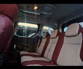 Citroen Berlingo multispace 2009 rojo