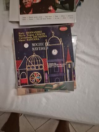 Noche de Navidad - Andres Eloy Blanco