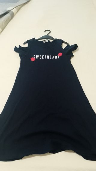 Vestito OVS ragazza 12 anni blu