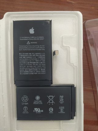 ⭐ Batteria Apple iPhone Xs Max
