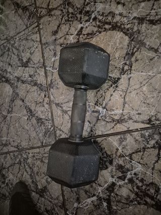 Mancuernas 10kg - 20€ negociable