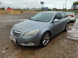 Despiece completo OPEL INSIGNIA SPORTS TOURER