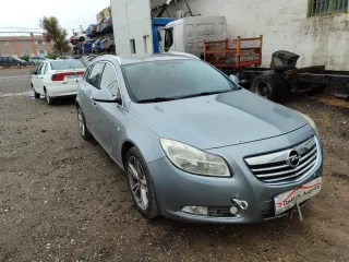 Despiece completo OPEL INSIGNIA SPORTS TOURER
