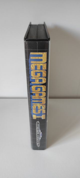 Mega Games 1 (Sega Mega Drive)