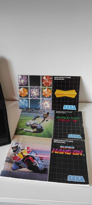 Mega Games 1 (Sega Mega Drive)