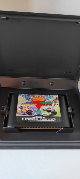 Mega Games 1 (Sega Mega Drive)