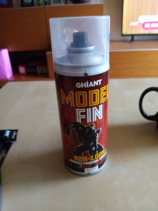 Spray barniz brillo 400ml. Wargaming . miniaturas