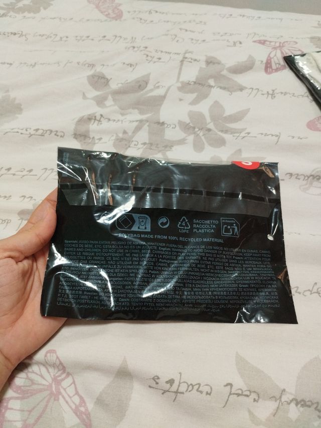 Tanga encaje blanco mujer