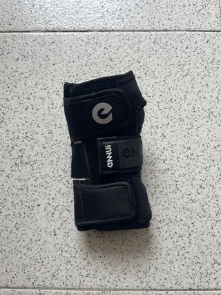 Muñequeras Ennui L - Protección Skate