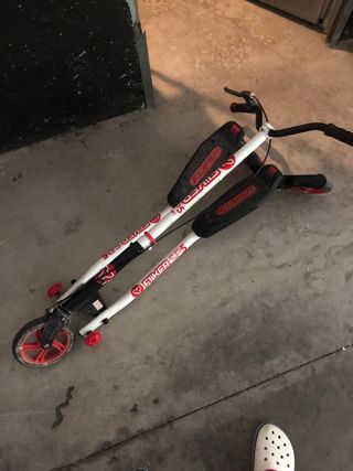 Patinete Fliker SP5 - 3 ruedas