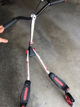 Patinete Fliker SP5 - 3 ruedas