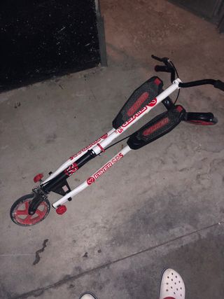 Patinete Fliker SP5 - 3 ruedas