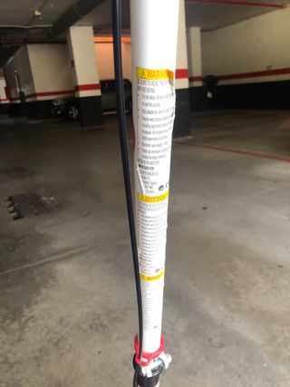 Patinete Fliker SP5 - 3 ruedas