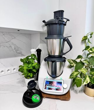 Thermomix TM6 - Robot de cocina