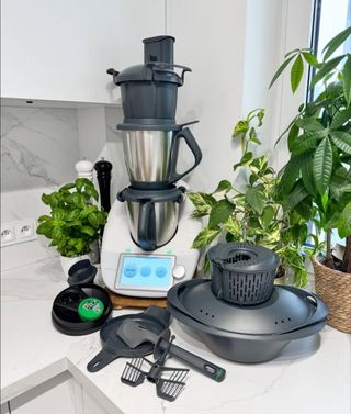 Thermomix TM6 - Robot de cocina