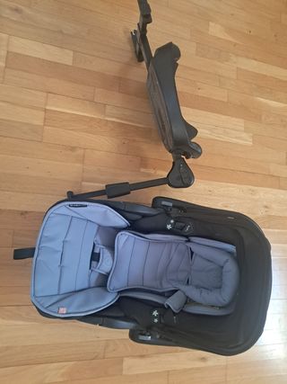 Maxi-Cosi Kiddy i-Size Plus Silla Coche