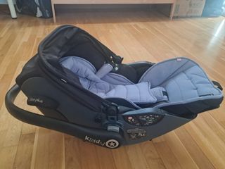 Maxi-Cosi Kiddy i-Size Plus Silla Coche