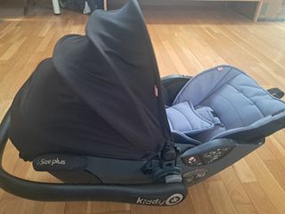 Maxi-Cosi Kiddy i-Size Plus Silla Coche