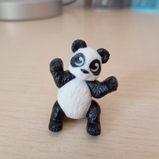Oso panda Natoons Kinder Joy