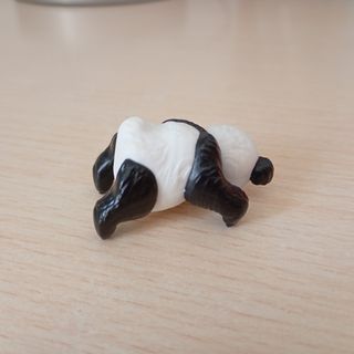 Oso panda Natoons Kinder Joy