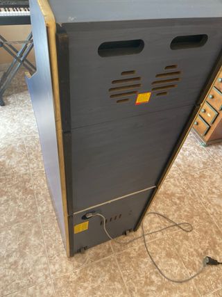 Máquina recreativa Arcade